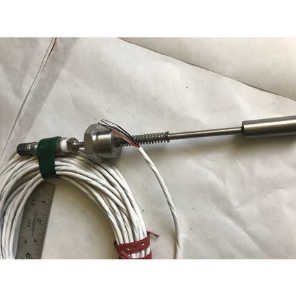 BURNS BE,86126,403 970 BE 425 785,12273-1 TEMPERATURE PROBE 3.4" NPT,ET