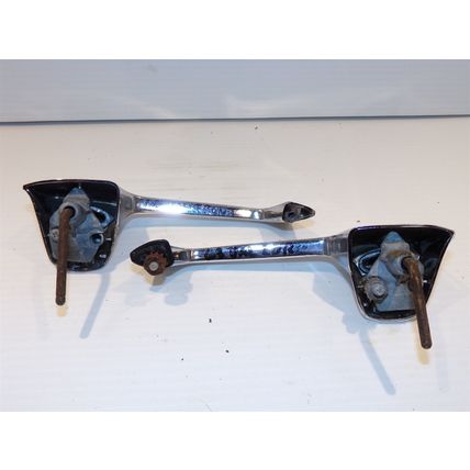 1963 Plymouth Valiant Front Door Handles OEM 64 65 66 Dodge Dart Barracuda