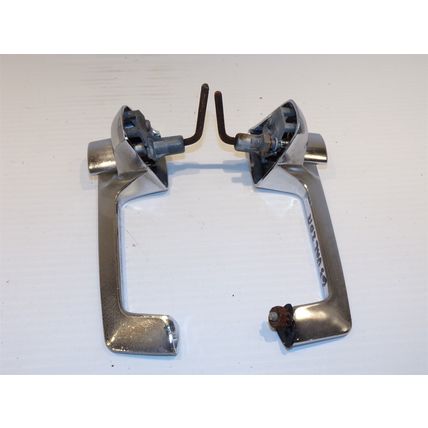 1963 Plymouth Valiant Front Door Handles OEM 64 65 66 Dodge Dart Barracuda