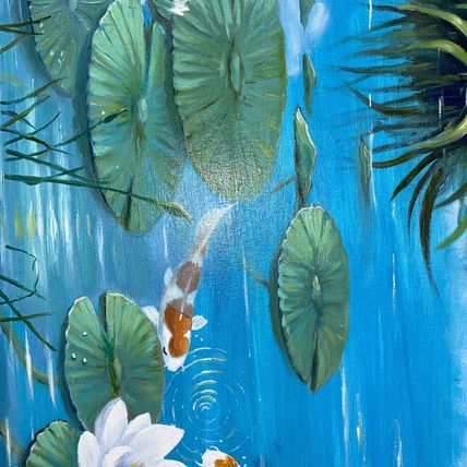 Watercolour Painting Picture