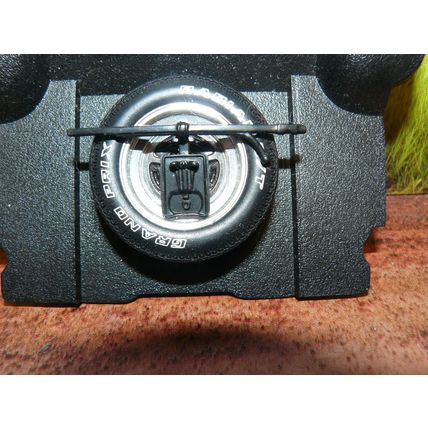 1/18 ( DS ) spare tire to use as in your diorama