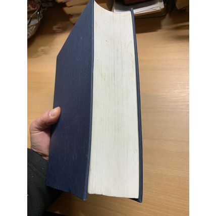 1959 "THE OXFORD COMPANION TO FRENCH LITERATURE" 1.3kg HARDBACK BOOK (P7)