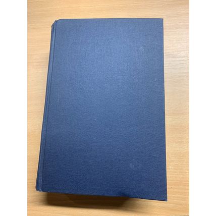 1959 "THE OXFORD COMPANION TO FRENCH LITERATURE" 1.3kg HARDBACK BOOK (P7)