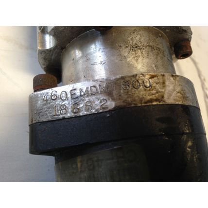 CHICAGO PNEUMATIC BLR2424-25-1-S-001 NUTRUNNER 460EMDMT 800 ,18682,AB