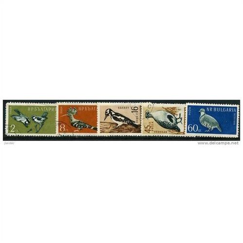 1959 Michel 1116/1120 - fine used (o)