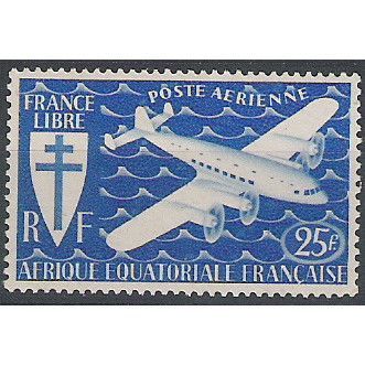 AEF N° PA 26 YVERT NEUF ** ( MNH )