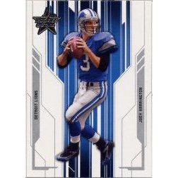 2005 Leaf Rookies & Stars Football Joey Harrington