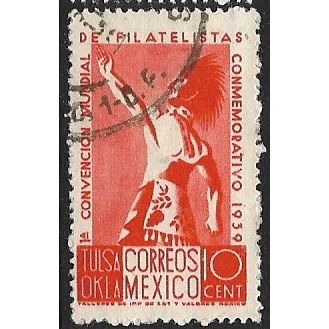 1939 Michel 765 - #2 fine used (o)