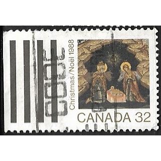 1988 SG 1308 - fine used (o) - from booklet