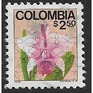 1978 Michel 1353 - #2 fine used (o)