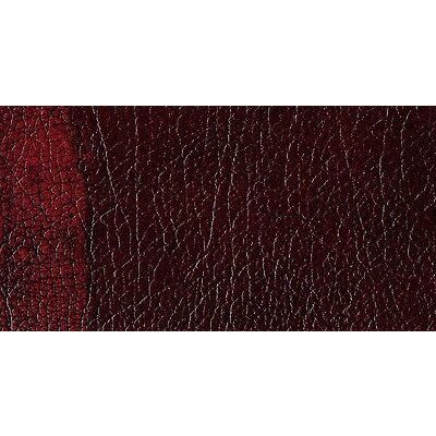 Italian Full Whole Leather Cow Hide Colour Antique Rust, 48 sq ft per hide