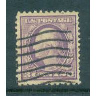 Used 501 3c George Washington Fine A11561