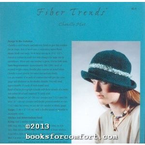 Chenille Hat AC-5