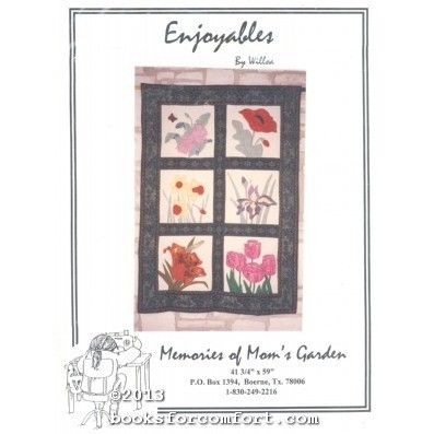 Enjoyables Memories of Moms Garden
