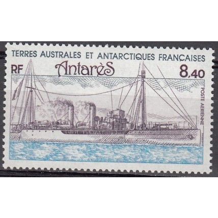 TAAF 1981 Michel 166 Neuf ** Cote (2005) 5.00 € Bateau Antarès