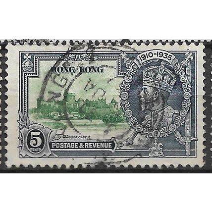 1935 SG 134 - fine used (o)