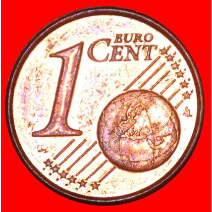 ANCIENT SHIP (2002-2023): GREECE ★ 1 EURO CENT 2011 LUSTRE★LOW START★NO RESERVE