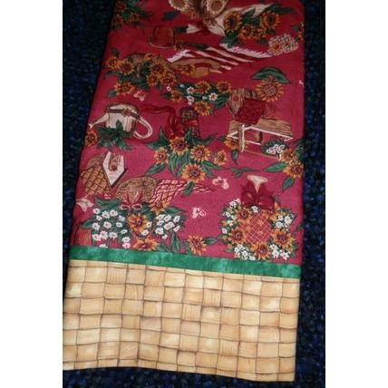 Pillowcases Homecrafted Set of 2 Gardens of Sunflowers 100676PC