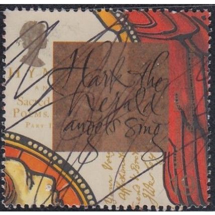 GB, 1999 19p Millennium, SG 2115 (Scott #1879), used.