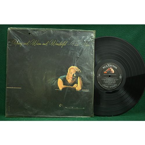 Peter Nero - Young And Warm And Wonderful - LSP 2484 - NM