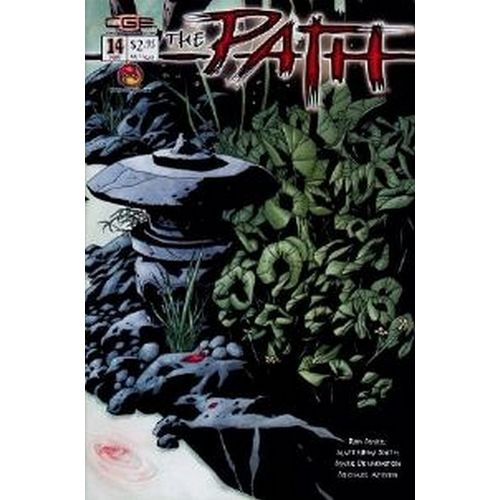 Path (Vol 1) # 014 NM MODERN AGE COMICS