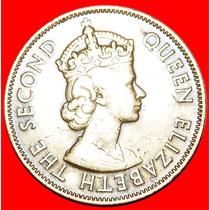 GREAT BRITAIN (1953-1963): JAMAICA ★ 1 PENNY 1957! LOW START ★ NO RESERVE!