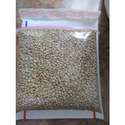 5 LB Green Unroasted Coffee Beans Costa Rica Fuego Anaerobic SHB EP Fcy MICROLOT