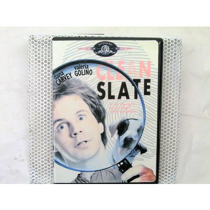 Clean Slate Dana Carvey Valerie Golino [DVD]