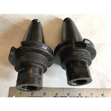 LOT 4 COMMAND C5U4-0004 ALPHA MODUL BORING ADAPTER,C5L4-0004,AG