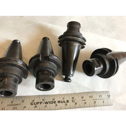 LOT 4 COMMAND C5U4-0004 ALPHA MODUL BORING ADAPTER,C5L4-0004,AG