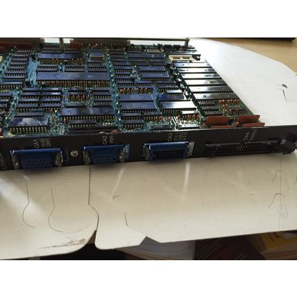 TOYODA CPUL2,TP-2322-5 SERVO AMPLIFIER ,BG