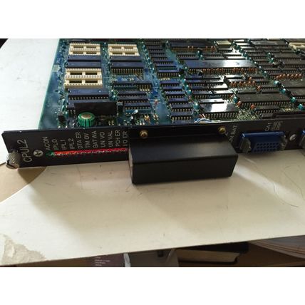TOYODA CPUL2,TP-2322-5 SERVO AMPLIFIER ,BG