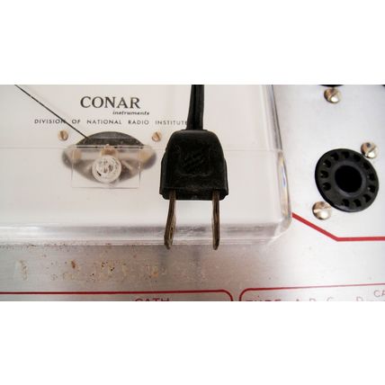 Conar 221 Tube ( Valve ) Tester