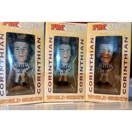 Corinthian ProStars Club Gold Edition: 'World Greats', Juventus - Brady (Liam)