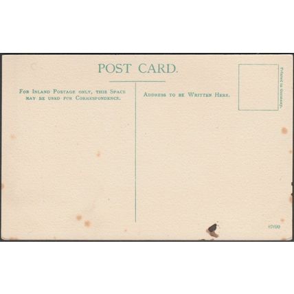 Church Reredos, Lyndhurst, Hampshire, c.1905-10 - FGO Stuart Postcard