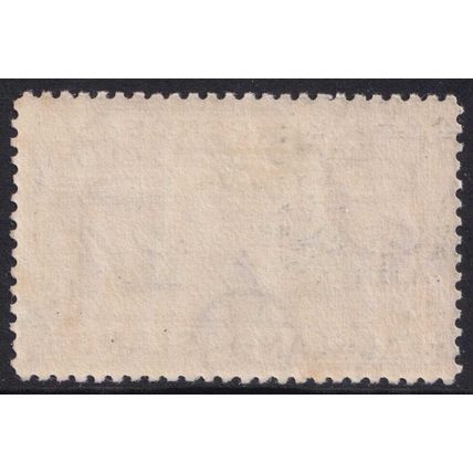Falkland Islands KGVI 1938-50 6d Slate-Black Deep Brown Ship SG155 Mint MLH