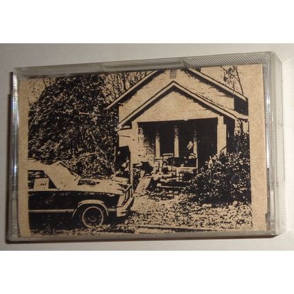 ROOSEVELT - Rare Demo Cassette - 1991 - Ballard Lesemann - Hard rock - 4 tracks