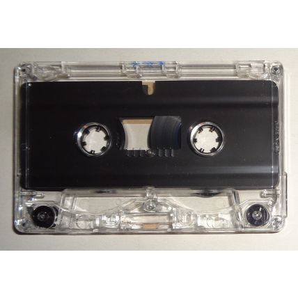 ROOSEVELT - Rare Demo Cassette - 1991 - Ballard Lesemann - Hard rock - 4 tracks
