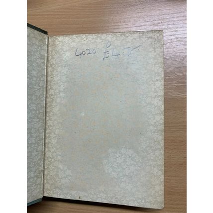 RARE* 1894 1ST EDITION EVELYN EVERETT-GREEN "SHUT IN" HISTORY FICTION BOOK (P6)