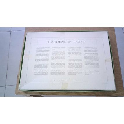 THE NATIONAL TRUST GARDENS Jigsaw Puzzle (1000 Piece)