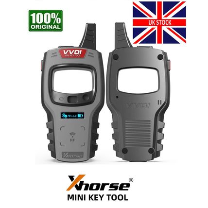 Xhorse VVDI Mini Key Tool Car Key Programme 96bit 48-C Global Version UK stock