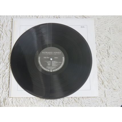 HOWARD JONES, HUMANS LIB VINYL LP.