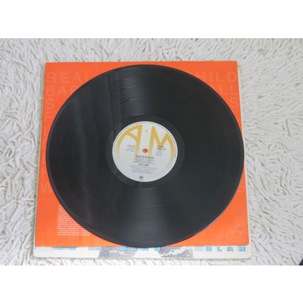 IGGY POP, BLAH BLAH BLAH VINYL LP.