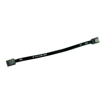 HP Pro 3130 MT Microtower Black 22cm SATA Straight to Straight Cable 5188-2897