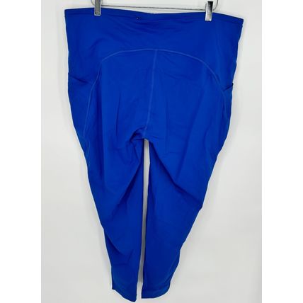 lululemon Swift Speed HR Tight 28" Size 20 Blue