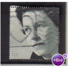 2002 GB QUEEN ELIZABETH 11 1968 F/U SG2254