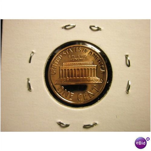1999 S Lincoln Memorial Cent (Proof) FREE SHIPPING