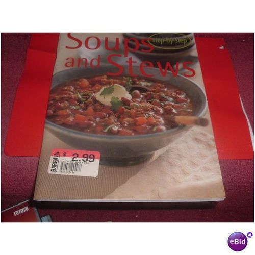 SOUPS AND STEWS AMERICAN