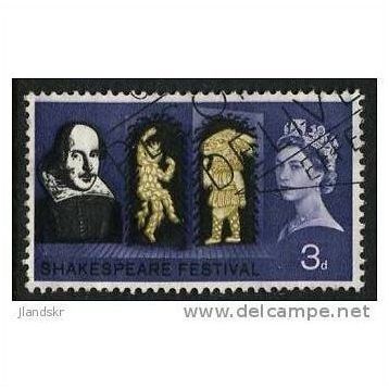 1964 SG 646 - #3 fine used (o)