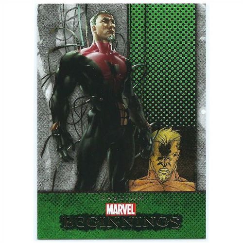 2012 Marvel Beginnings 2 - #328 - Bastion